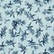 1 Yard Lavender Bunches In The Wind Four Way Stretch Printed Nylon Spandex Fabric